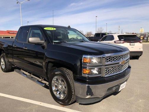 2014 Chevrolet Silverado 1500 1LT