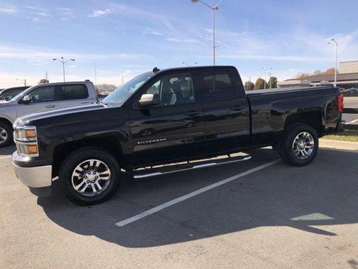 2014 Chevrolet Silverado 1500 1LT