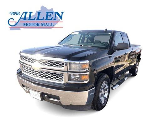 2014 Chevrolet Silverado 1500 1LT
