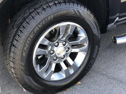 2014 Chevrolet Silverado 1500 1LT