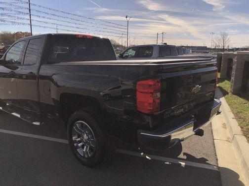 2014 Chevrolet Silverado 1500 1LT