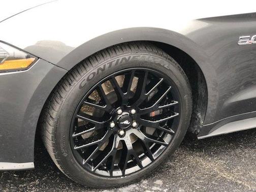 2020 Ford Mustang GT