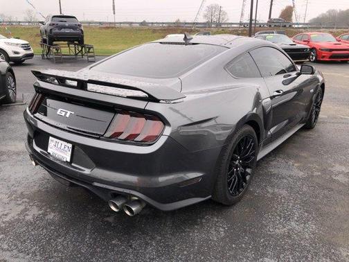 2020 Ford Mustang GT