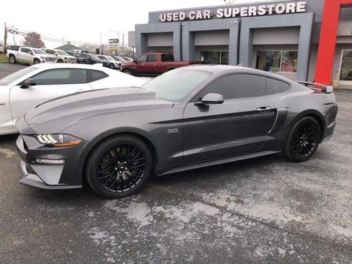 2020 Ford Mustang GT