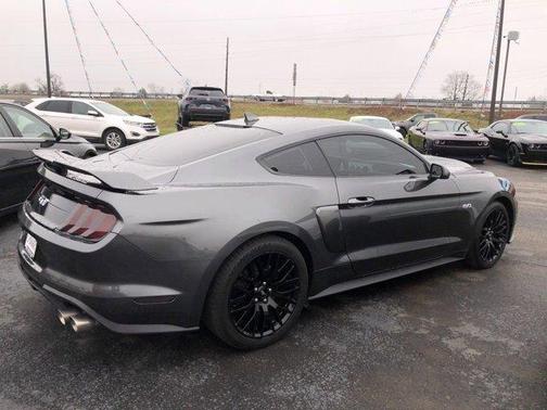 2020 Ford Mustang GT