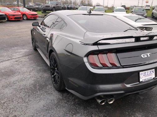 2020 Ford Mustang GT