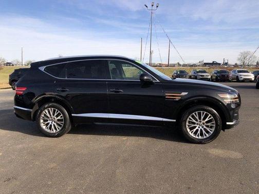 2024 Genesis GV80 2.5T