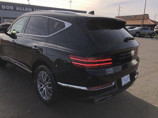 2024 Genesis GV80 2.5T