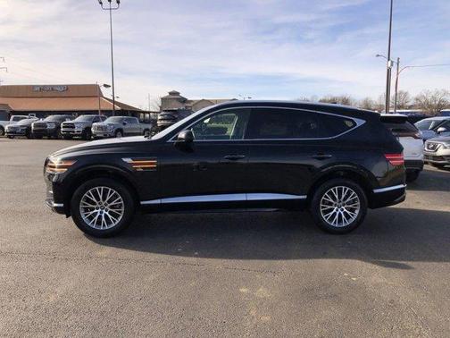 2024 Genesis GV80 2.5T
