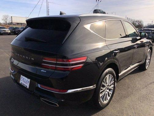 2024 Genesis GV80 2.5T