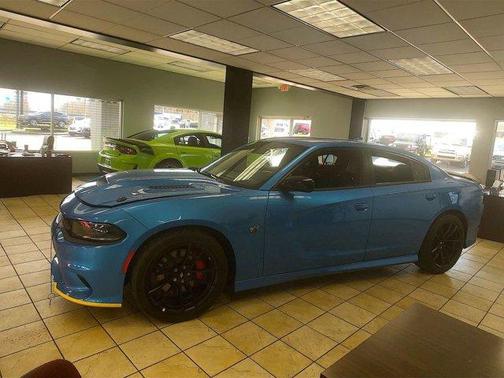 2023 Dodge Charger Scat Pack