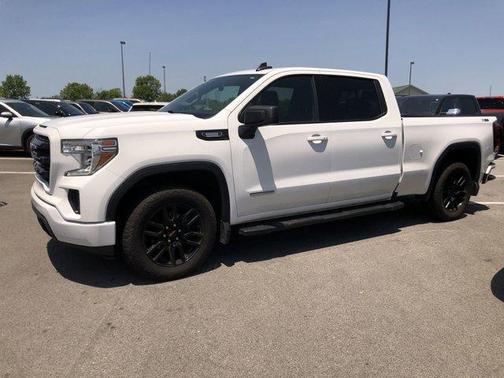 2021 GMC Sierra 1500 Elevation