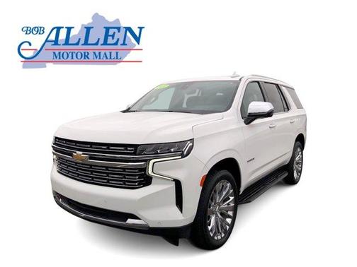2021 Chevrolet Tahoe Premier