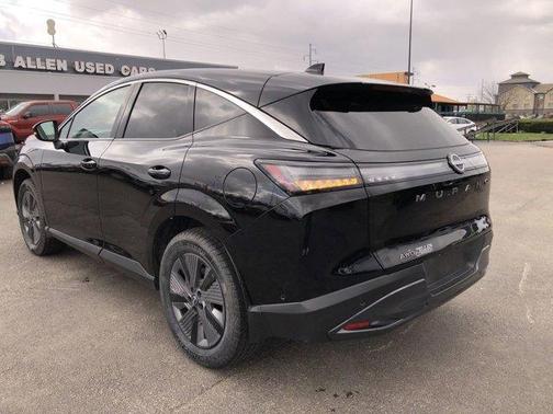 2025 Nissan Murano SL