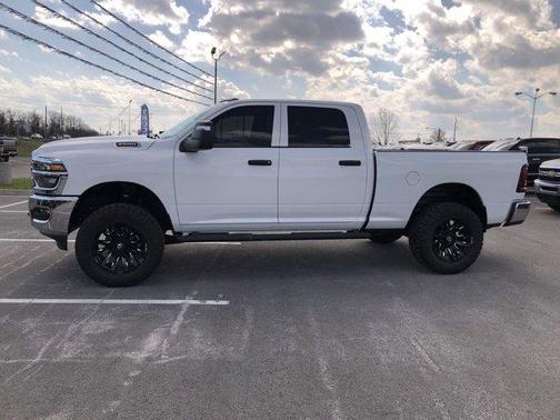 2025 RAM 2500 Tradesman