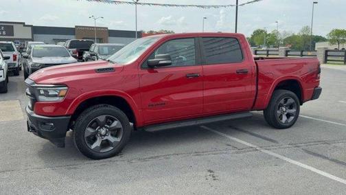 Redline 2 Coat Pearl 2022 RAM 1500 Big Horn