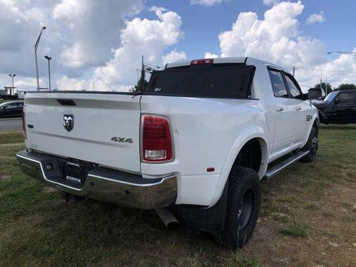 2013 RAM 3500 Laramie