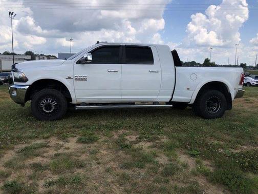 2013 RAM 3500 Laramie