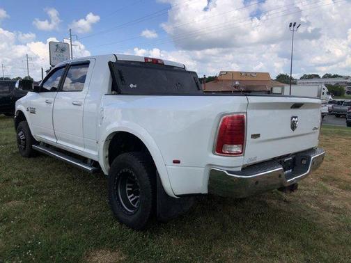 2013 RAM 3500 Laramie