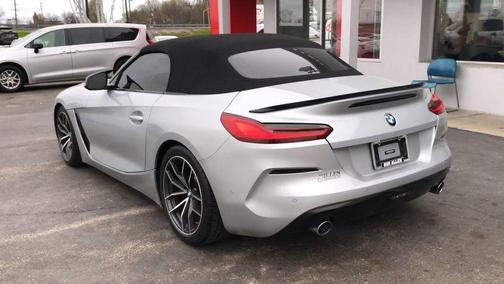 2019 BMW Z4 sDrive30i