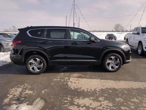 2023 Hyundai SANTA FE SE