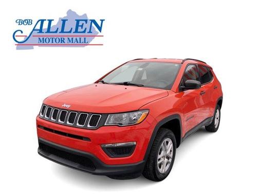 2017 Jeep Compass Sport