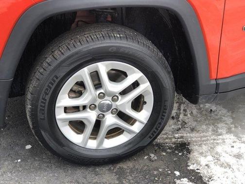 2017 Jeep Compass Sport