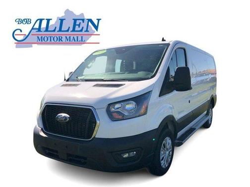 White 2024 Ford Transit-250
