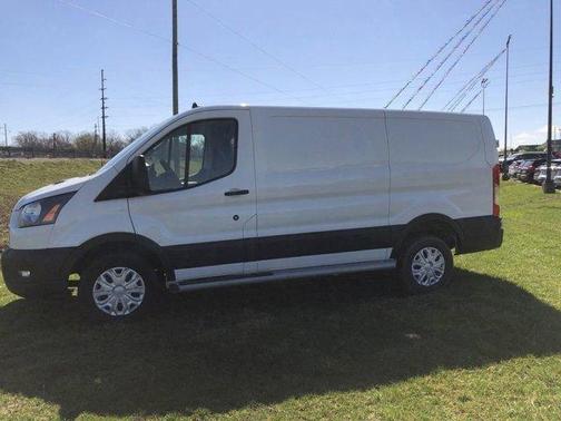 Oxford White 2024 Ford Transit-250 Base