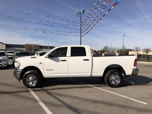 2022 RAM 3500 Tradesman
