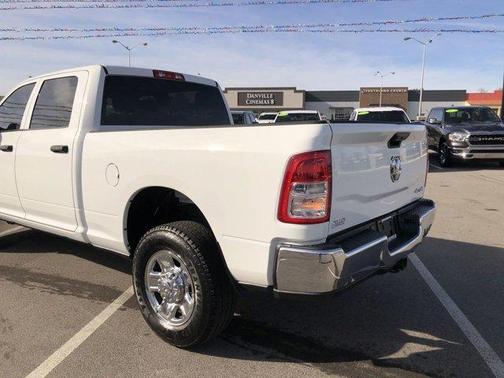 2022 RAM 3500 Tradesman