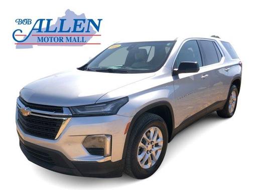 2022 Chevrolet Traverse LS