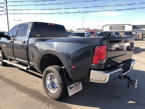 2017 RAM 3500 Tradesman