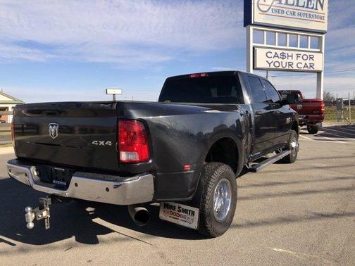 2017 RAM 3500 Tradesman