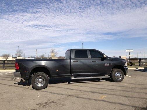 2017 RAM 3500 Tradesman