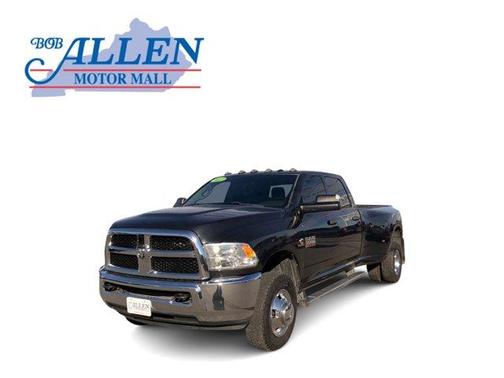 2017 RAM 3500 Tradesman