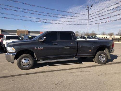 2017 RAM 3500 Tradesman