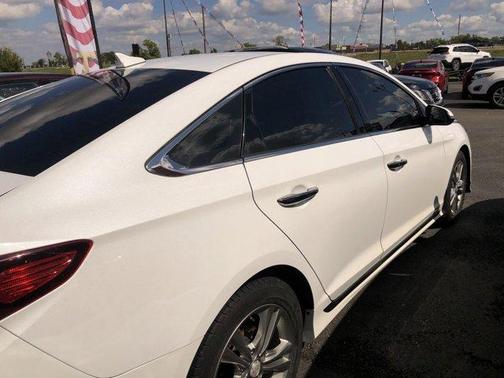 2018 Hyundai SONATA Sport