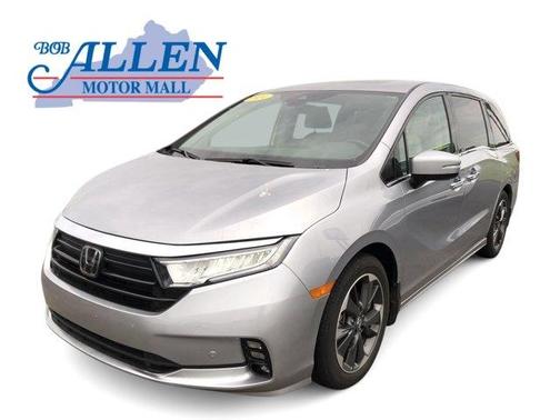 2024 Honda Odyssey Elite