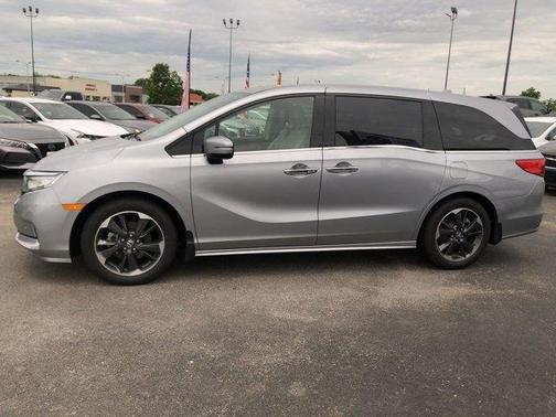 2024 Honda Odyssey Elite