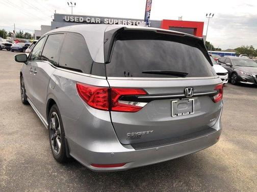 2024 Honda Odyssey Elite