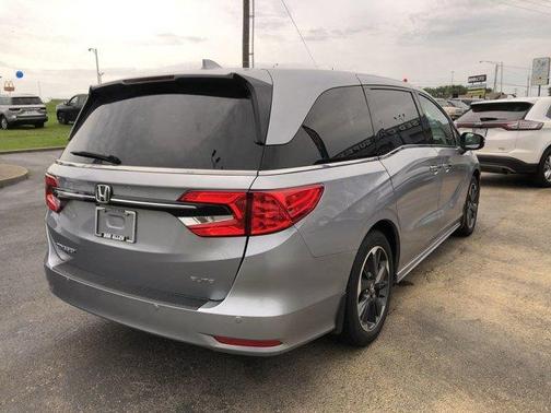 2024 Honda Odyssey Elite