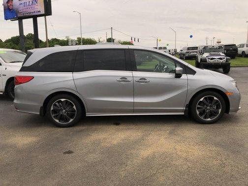 2024 Honda Odyssey Elite