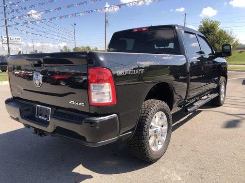 2023 RAM 2500 Big Horn
