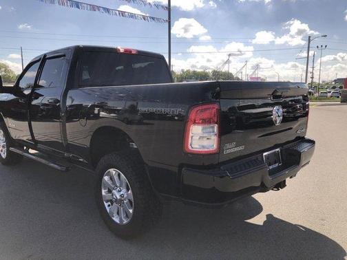 2023 RAM 2500 Big Horn