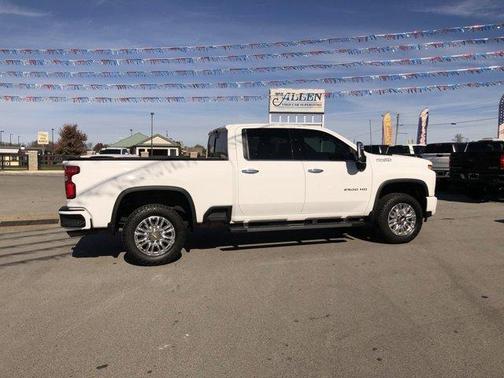 2021 Chevrolet Silverado 2500 High Country