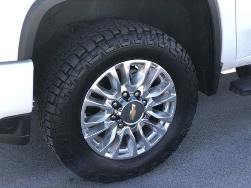 2021 Chevrolet Silverado 2500 High Country