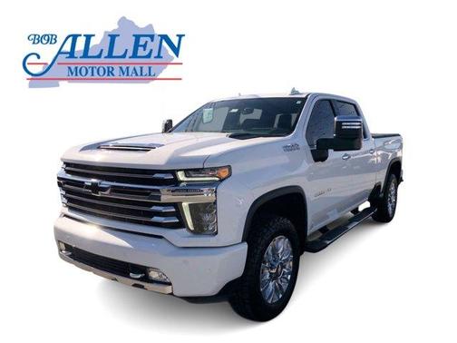 2021 Chevrolet Silverado 2500 High Country