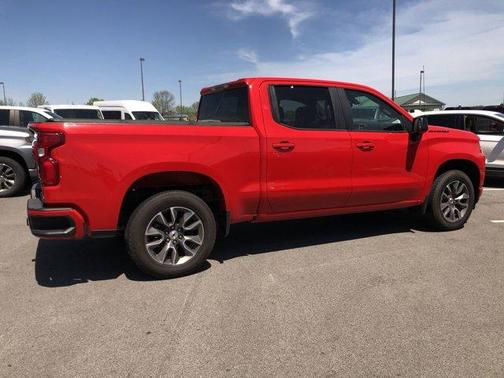 2021 Chevrolet Silverado 1500 RST