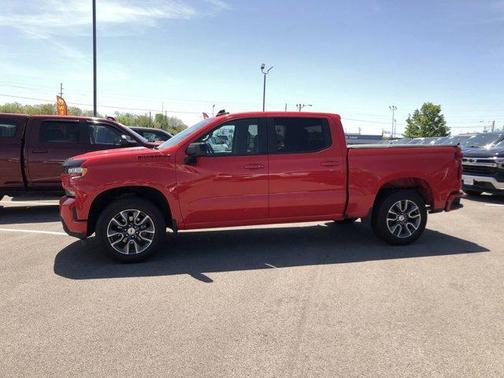 2021 Chevrolet Silverado 1500 RST